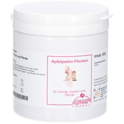 Allpharm Tierwelt Apfelpektin Flocken