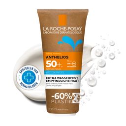 LA ROCHE POSAY Anthelios Wet Skin Gel SPF 50 résistant à l'eau