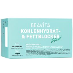 BEAVITA Kohlenhydrat- & Fettblocker, Kombipräparat