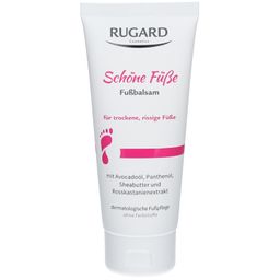 Dr. Scheffler RUGARD Schöne Füße Fußbalsam