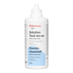 Redcare Solution pour lentilles à l’acide hyaluronique