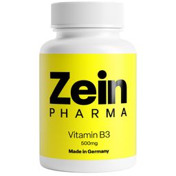 ZeinPharma® Vitamin B3 Forte 500 mg
