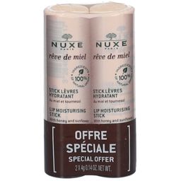 NUXE Rêve de miel® Baume à lèvres