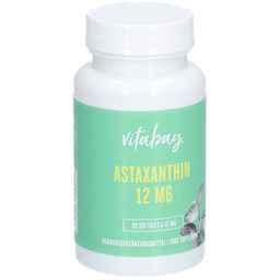 VITABAY® Astaxanthine 12 mg