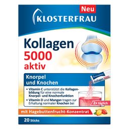KLOSTERFRAU Kollagen 5000 aktiv