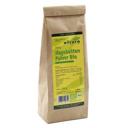 ALLCURA Poudre de cynorrhodon bio