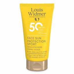 Louis Widmer® Face Sun Protection Sport 50+ sans parfum