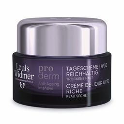 Louis Widmer proderm Crème de jour UV 30 Riche non parfumée