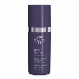 Louis Widmer proderm Sérum Extrait Liposomal