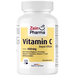 ZeinPharma® Vitamin C Depo Effekt 400 mg