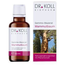 DR. KOLL Gemmo-Mazerat Séquoia