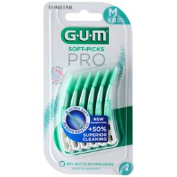 GUM® SOFT-PICKS® Brosse interdentaire Medium
