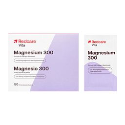 Redcare Magnésium 300 Granulés à boire