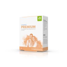 Lactobact PREMIUM - Bactéries biologiquement actives pour la flore intestinale