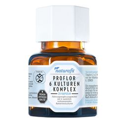 NATURAFIT Proflor 6 cultures Complexe