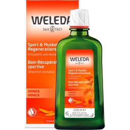 WELEDA Bain régénérant Sport & Muscle à l'Arnica