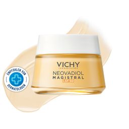 Vichy Neovadiol Straffende Anti-Pigment Creme LSF50: Mildert Altersflecken und Falten