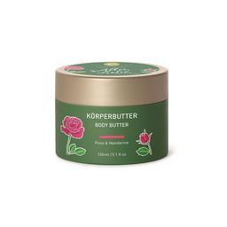 ALLES LIEBE Beurre corporel Rose & Mandarine