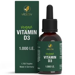 VITACTIV Vitamine D3 1000 U.I.