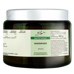 GREEN LINE NUTRITHEKE Fibre d'acacia