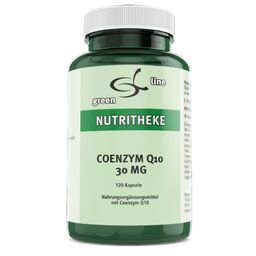 GREEN LINE Coenzyme Q10 30 mg