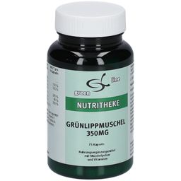 green line Moule aux orles verts 350 mg