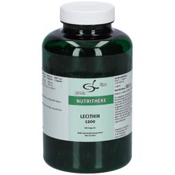 green line NUTRITHEKE Lecithin 1201