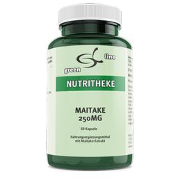 GREEN LINE Maitake 250 mg