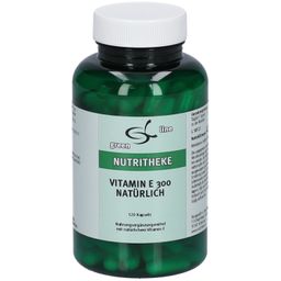 GREEN LINE Vitamine E 300 naturelle