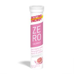 DEXTRO ENERGY Zero Calories® Pamplemousse rose + caféine
