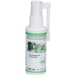 VulnoCyn® Spray dentaire pour petits animaux