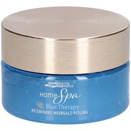 MEDIPHARMA COSMETICS Home Spa Blue Therapy Gommage tonique au sel de mer