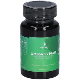 vitabay® Omega-3 vegan 1100