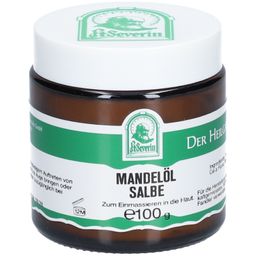 PT.SEVERIN Pommade à l'huile d'amande
