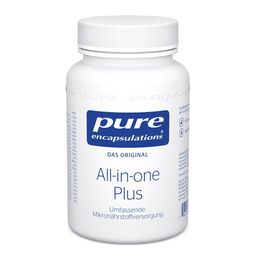 pure encapsulations® all-in-one Plus Kapseln