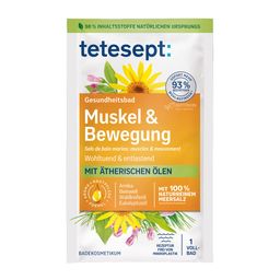 TETESEPT Sel de mer Muscle et mouvements