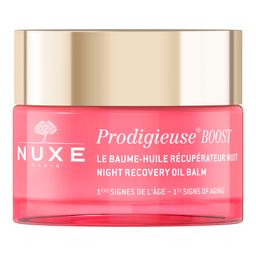 NUXE Prodigieuse® Boost Regenerierender Ölbalsam für die Nacht