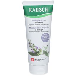 RAUSCH Shampooing éclat argenté Sauge