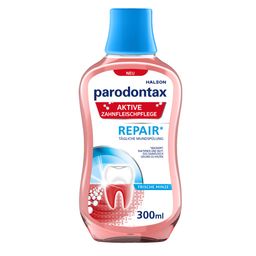 parodontax Aktive Zahnfleischpflege REPAIR Mundspülung