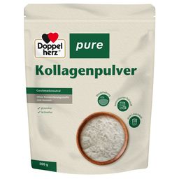 Doppelherz® Poudre de collagène pur