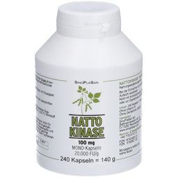 SINOPLASAN® Nattokinase 100 mg