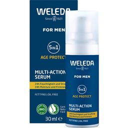 WELEDA Sérum Multi-Action 5 en 1 Age Protect