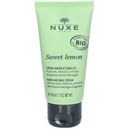 NUXE Hand- und Nagelcreme, Sweet Lemon
