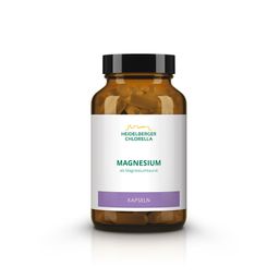 HEIDELBERGER Chlorella® Magnésium