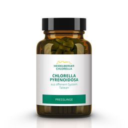 Heidelberger Chlorella® Pyrenoidosa Presslinge