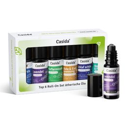 Casida® Set de roll-on Top 6
