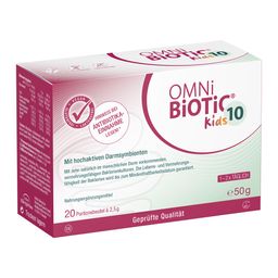 OMNi-BiOTiC® 10 Kids