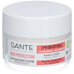 SANTE Skin Protection 24h Crème hydratante