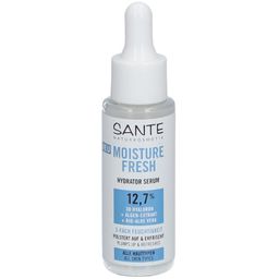 SANTE Moisture Fresh Sérum hydratant