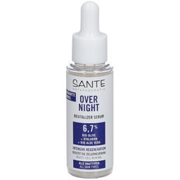 SANTE Overnight Sérum revitalisant de nuit